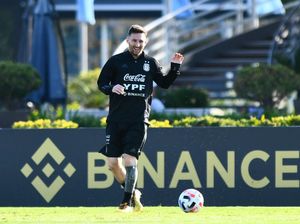 Messi dan Mereka yang Lebih Bahagia di Timnas