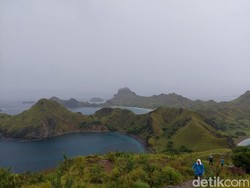 Perda Tarif Masuk TN Komodo Rp 3,75 Segera Ditetapkan, Masuk Rinca Rp 75 Ribu