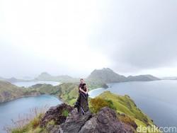 Pulau Padar Labuan Bajo: Lokasi, Jam Buka, Harga, Daya Tarik, Rute