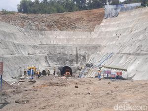 Proyek Pembangunan Bendungan Bagong Trenggalek Terkendala Pembebasan Lahan Proyek Pembangunan Bendungan Bagong Trenggalek Terkendala Pembebasan Lahan