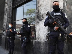 Pembunuhan Geng Meningkat, El Savador Umumkan Keadaan Darurat