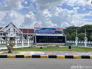 Pemkab Butuh Rp 262 Miliar, Bangun Jalan Tani-Jaringan Irigasi di Pinrang Pemkab Butuh Rp 262 Miliar, Bangun Jalan Tani-Jaringan Irigasi di Pinrang