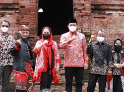 Cucu Soekarno Sebut Bupati Sidoarjo Keturunan Ideologis Bung Karno