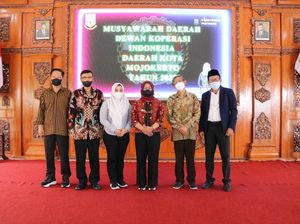 Walkot Mojokerto Ajak Koperasi Daerah Daftar E-Katalog, Ini Alasannya