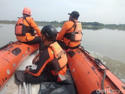 Sepekan Pencarian Anak 8 Tahun yang Tenggelam di Waduk Blitar Masih Nihil