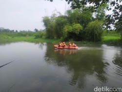 Pencarian Anak 8 Tahun Tenggelam di Waduk Blitar Diperluas ke Tulungagung
