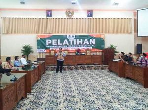Pelatihan Pendamping Proses Produk Halal, Bupati Ipuk: Naikkan Kelas UMKM