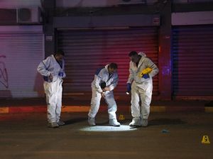 Penembakan Kembali Terjadi di Israel, 1 Orang Tewas- 10 Luka Penembakan Kembali Terjadi di Israel, 1 Orang Tewas- 10 Luka