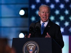 AS Kirim Tambahan Bantuan Rp 11,4 Triliun untuk Ukraina