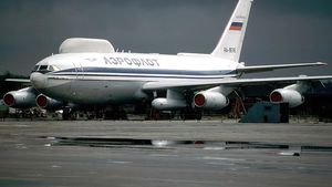 Wujud Pesawat Kiamat Rusia, Tak Kalah dari Amerika