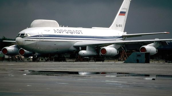 Wujud Pesawat Kiamat Rusia, Tak Kalah dari Amerika