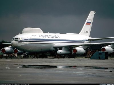 Wujud Pesawat Kiamat Rusia, Tak Kalah dari Amerika