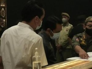5 Tempat Hiburan Kota Malang Disanksi Gegara Langgar Jam Operasional PPKM 5 Tempat Hiburan Kota Malang Disanksi Gegara Langgar Jam Operasional PPKM