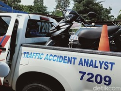 Emak-emak di Klaten Tewas Terlindas Truk Tronton di Jalan Jogja-Solo