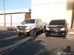 Kasus Kerangkeng Manusia di Rumah Bupati Langkat, 2 Mobil Disita