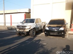 Kasus Kerangkeng Manusia di Rumah Bupati Langkat, 2 Mobil Disita