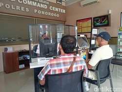 ASN di Ponorogo Diduga Selingkuh Dilaporkan Oleh Suaminya ke Polisi