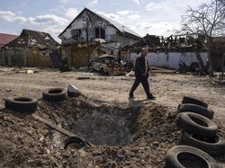 Ukraina Sebut 5 Ribu Orang Lebih Tewas di Mariupol Sejak Invasi Rusia