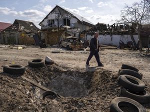 Ramzan Kadyrov Klaim Telah Menguasai Mariupol, Ukraina Ramzan Kadyrov Klaim Telah Menguasai Mariupol, Ukraina