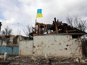 Zelensky: 1.873 Institusi Pendidikan di Ukraina Dihancurkan Rusia!