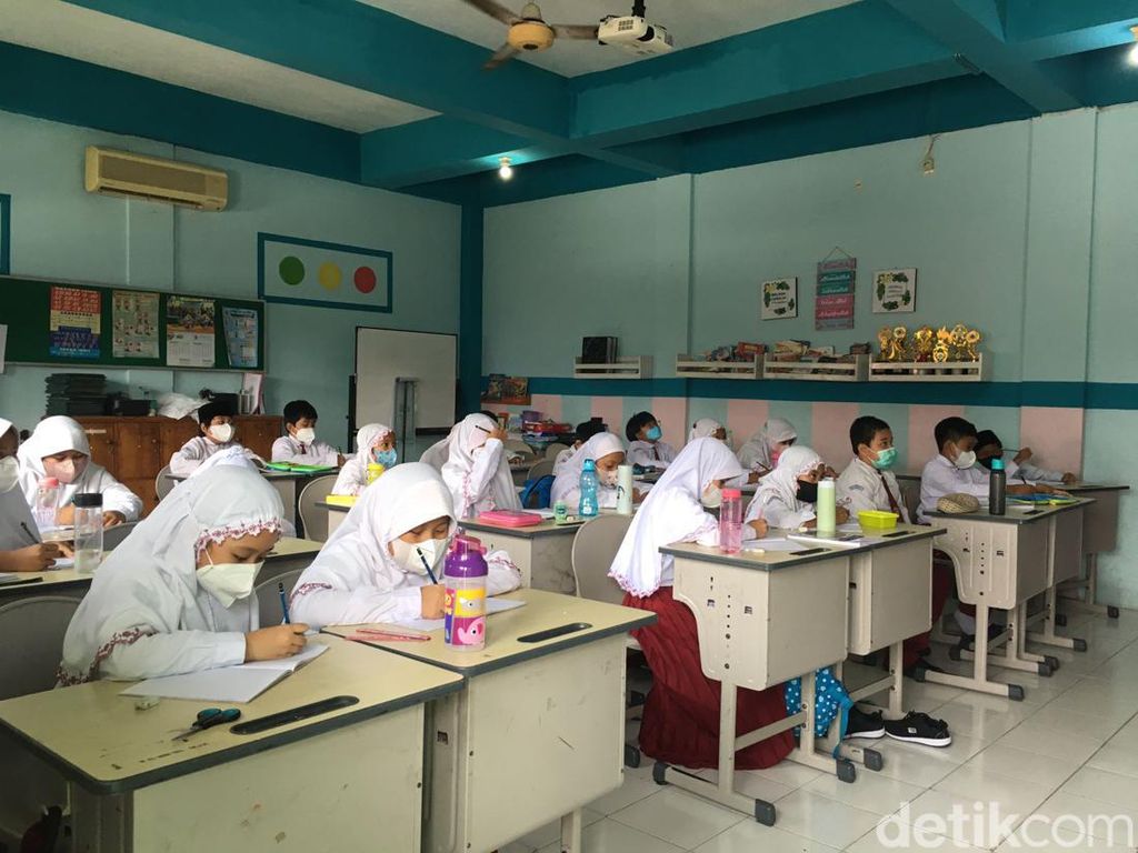 5 Fakta Libur Sekolah Diperpanjang di DKI, Banten, dan Jawa Barat