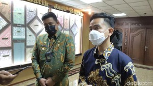 Kata Gerindra soal Peluang Gibran-Bobby Gabung Partainya