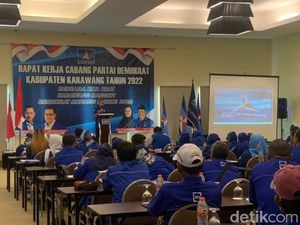 Target Realistis Partai Demokrat Karawang di Pemilu 2024