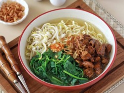 Resep Pembaca: Resep Mie Kopyok Salatiga Rumahan yang Mantul Bumbunya