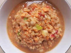 Resep Rujak Bebek yang Pedas Segar Bikin Mata Melek