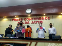 Tempat Hiburan Malam di Surabaya Digerebek, 5 Budak Narkoba Diamankan