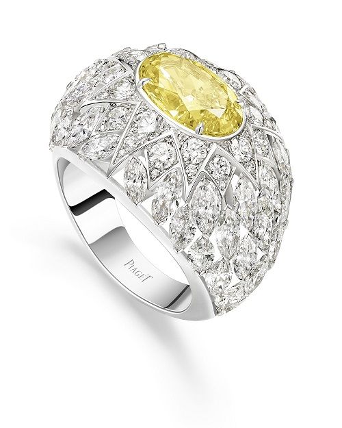 Rising Star Ring