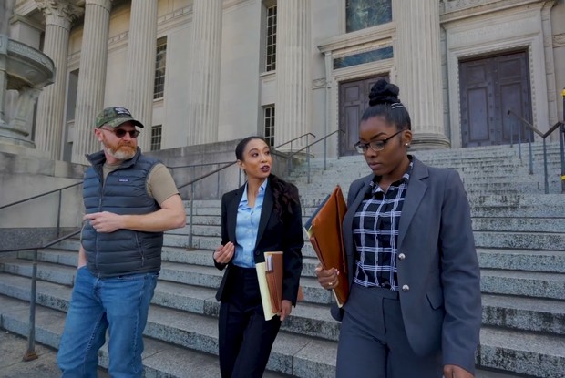 Riwayat pendidikan dan karir marissa hutabarat/Foto: youtube.com/Marissa Hutabarat for Judge