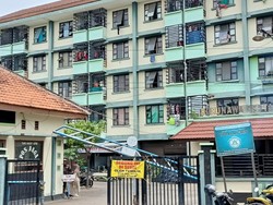 Seorang Warga Segel Rusunawa Bestari Kota Probolinggo, Ini yang Dituntut