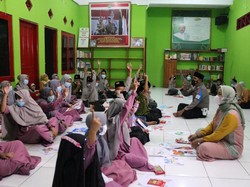 Bripka Nur Ali: Bangun Masjid-Sekolah Gratis, Punya 190 Anak Asuh