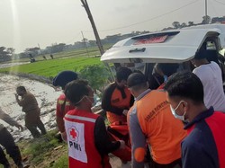 Petani Sragen Tewas Kesetrum Saat Perbaiki Penyedot Air di Sawah