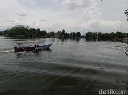 Cerita Legenda Si Layung dan Si Kohkol, Ikan Raksasa di Situ Gede Tasikmalaya