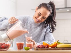Kamu Perlu Tahu! 5 Cara Bikin Smoothies Ini Justru Bikin Gemuk