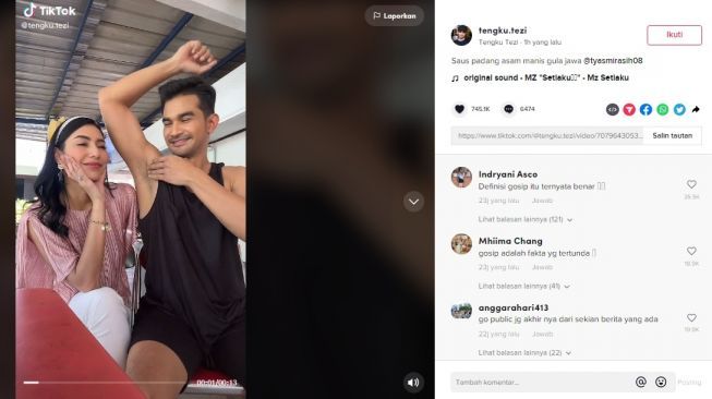 Tengku Tezi