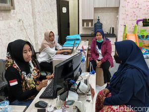 Begini Modus Ibu di Jember Ceburkan Bayinya Sendiri ke Dalam Sumur Begini Modus Ibu di Jember Ceburkan Bayinya Sendiri ke Dalam Sumur