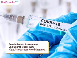 Vaksin Booster jadi Syarat Mudik, Ini Progresnya di KBB-Karawang