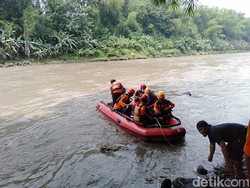 Kronologi Anak 8 Tahun Tenggelam Cari Ikan Saat Waduk Blitar Dikuras