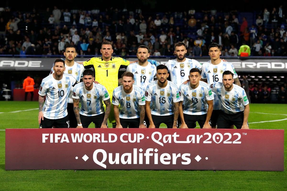 Siapa Bisa Kalahkan Argentina? (Getty  Images)
