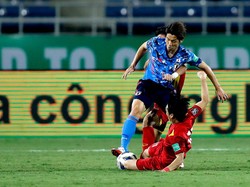 Link Live Streaming Jepang Vs Vietnam: Langit Vs Bumi