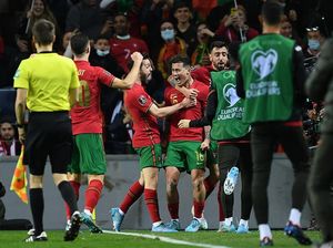 Portugal Mau Kalahkan Makedonia Utara? Jangan Buang-buang Peluang! Portugal Mau Kalahkan Makedonia Utara? Jangan Buang-buang Peluang!