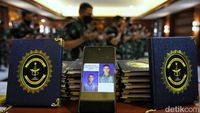 TNI AL Gelar Doa Bersama untuk Prajurit yang Gugur di Papua