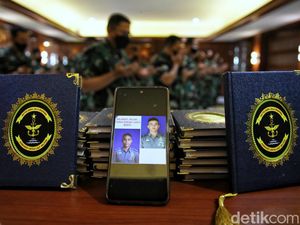 TNI AL Gelar Doa Bersama untuk Prajurit yang Gugur di Papua TNI AL Gelar Doa Bersama untuk Prajurit yang Gugur di Papua