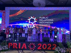 Tokopedia Raih 3 Penghargaan di Ajang PR Indonesia Award 2022