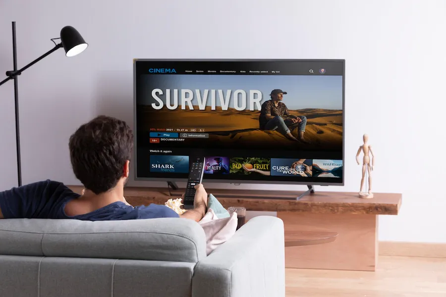 tv