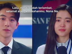 Ending Drakor Twenty Five Twenty One Bikin Trauma, Nam Joo Hyuk Buka Suara