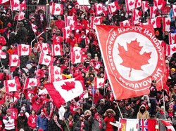 Kanada ke Piala Dunia 2022, Alphonso Davies Hebohnya Kayak Begini